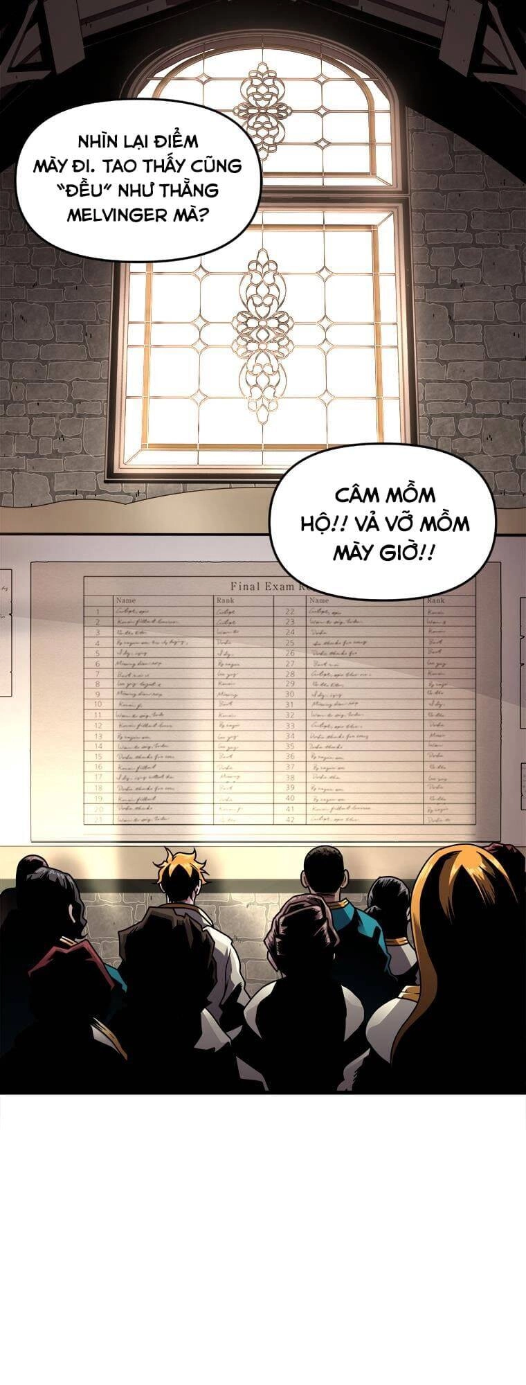 Thiên Tài Ma Pháp Sư Giấu Nghề Chapter 1 - 13