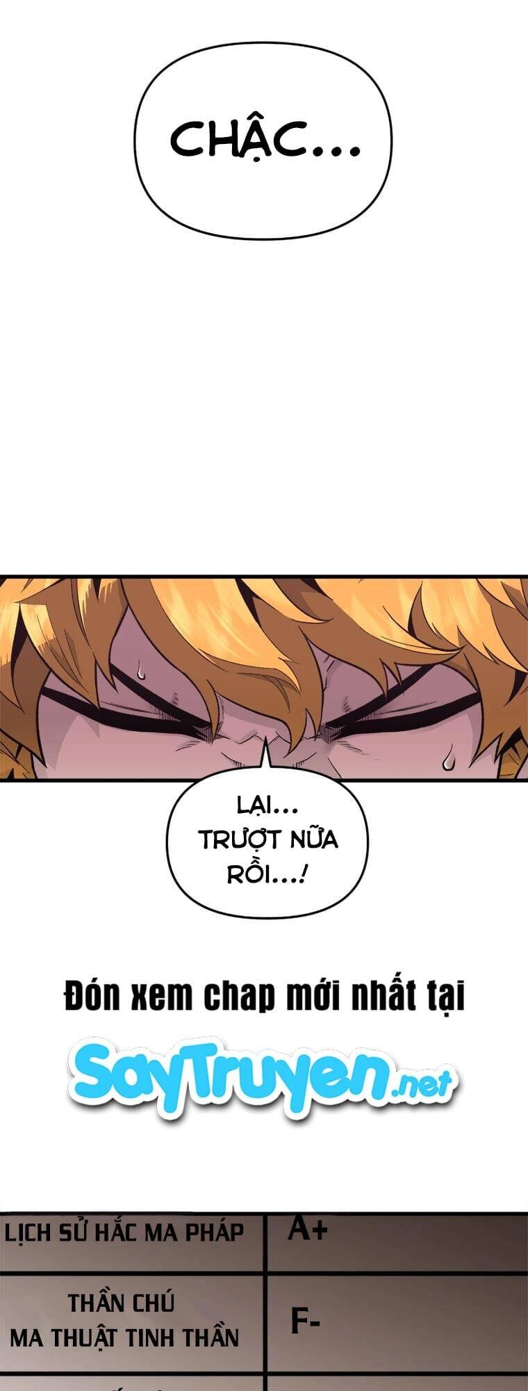 Thiên Tài Ma Pháp Sư Giấu Nghề Chapter 1 - 14