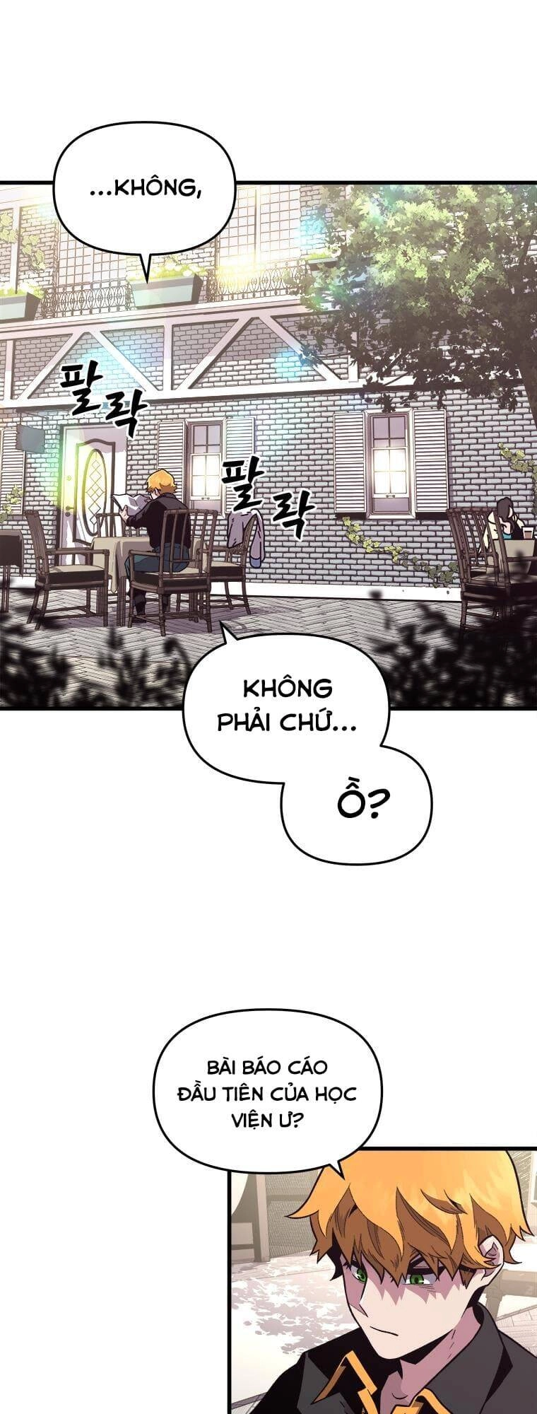 Thiên Tài Ma Pháp Sư Giấu Nghề Chapter 1 - 48
