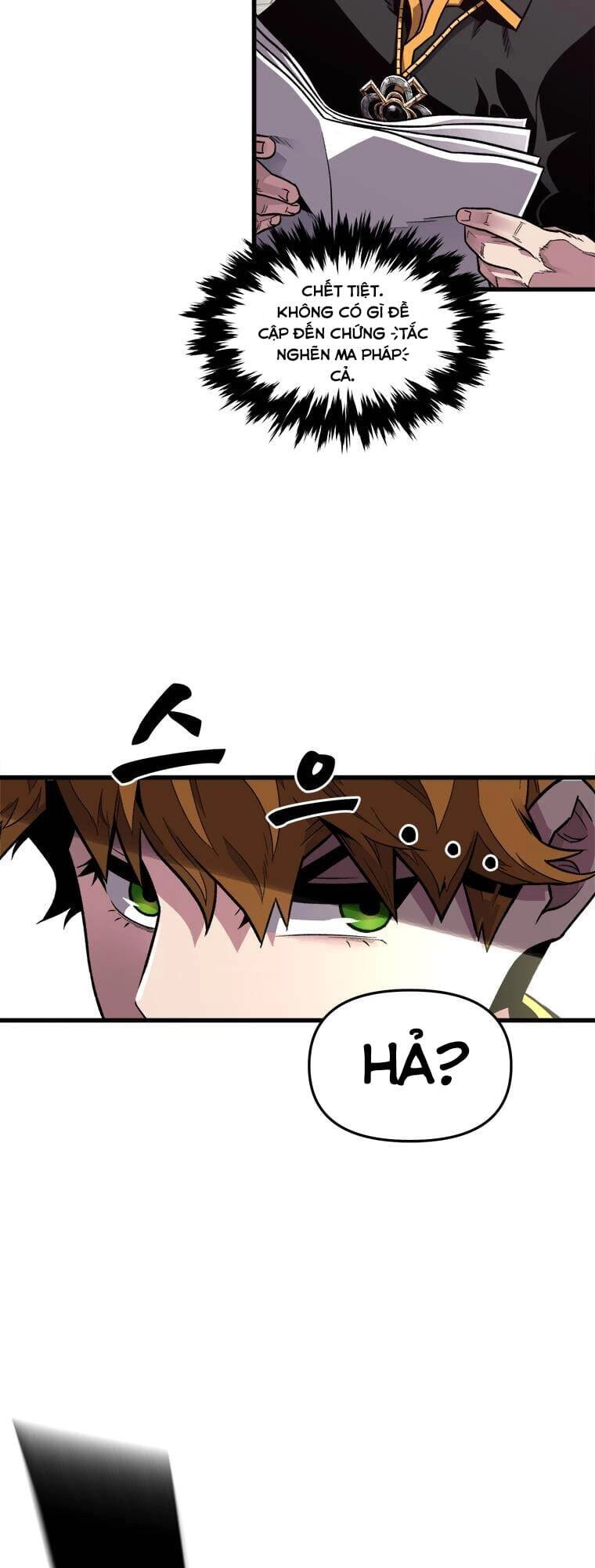 Thiên Tài Ma Pháp Sư Giấu Nghề Chapter 1 - 49