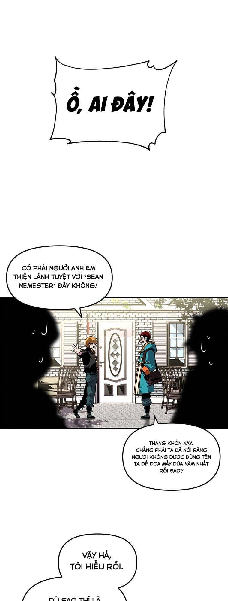 Thiên Tài Ma Pháp Sư Giấu Nghề Chapter 1 - 54