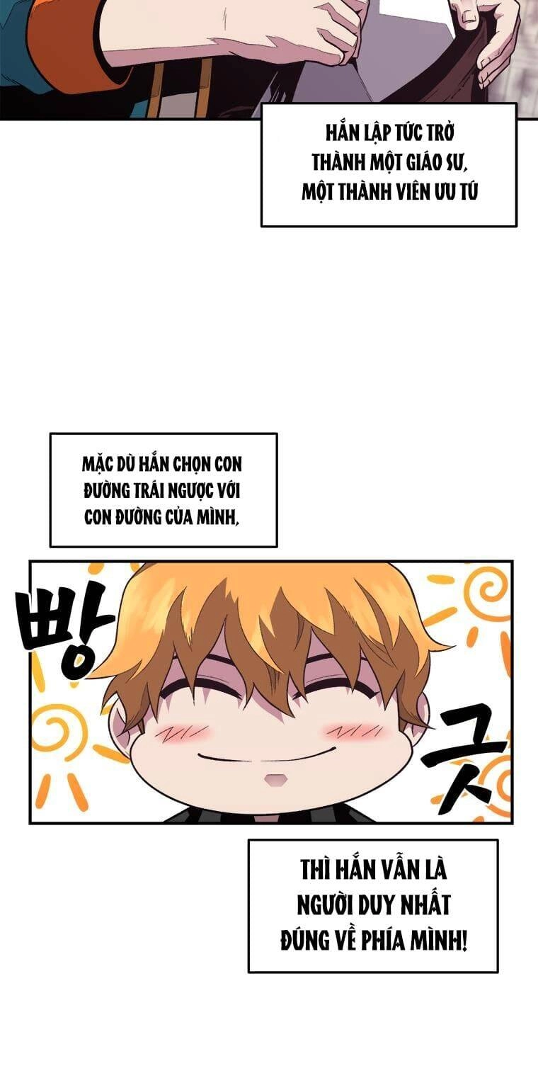 Thiên Tài Ma Pháp Sư Giấu Nghề Chapter 1 - 58