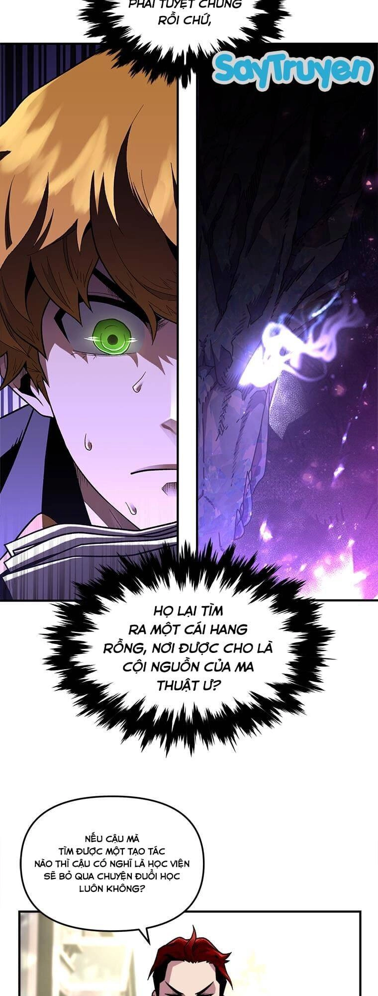 Thiên Tài Ma Pháp Sư Giấu Nghề Chapter 1 - 64