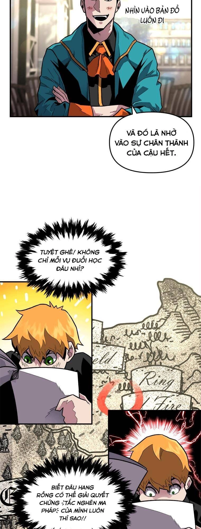 Thiên Tài Ma Pháp Sư Giấu Nghề Chapter 1 - 65