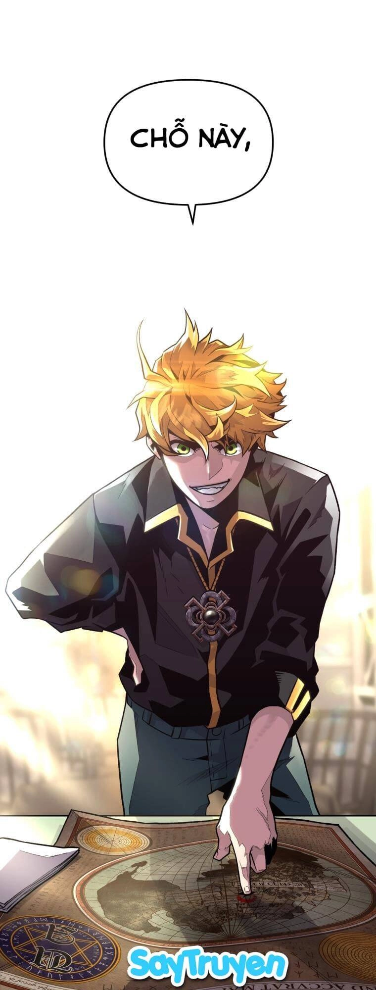 Thiên Tài Ma Pháp Sư Giấu Nghề Chapter 1 - 73