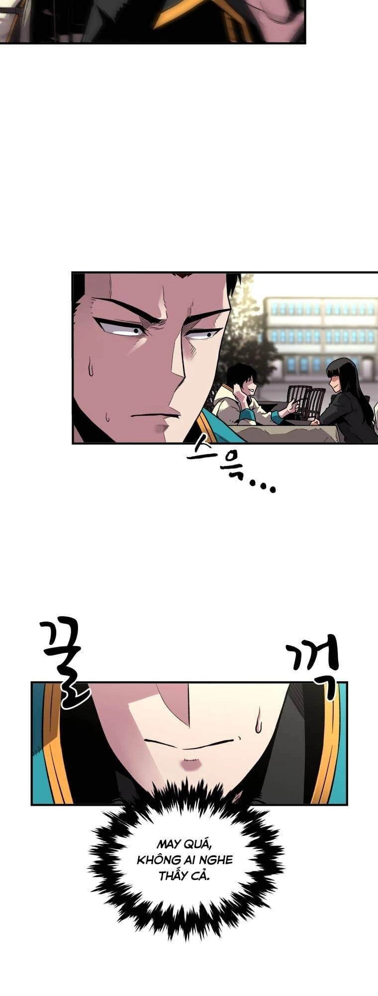 Thiên Tài Ma Pháp Sư Giấu Nghề Chapter 2 - 4