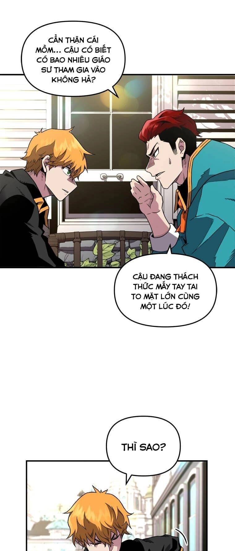 Thiên Tài Ma Pháp Sư Giấu Nghề Chapter 2 - 5