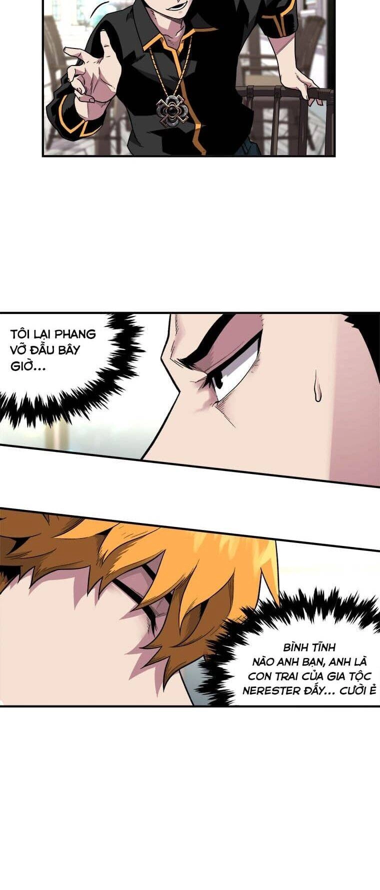 Thiên Tài Ma Pháp Sư Giấu Nghề Chapter 2 - 6