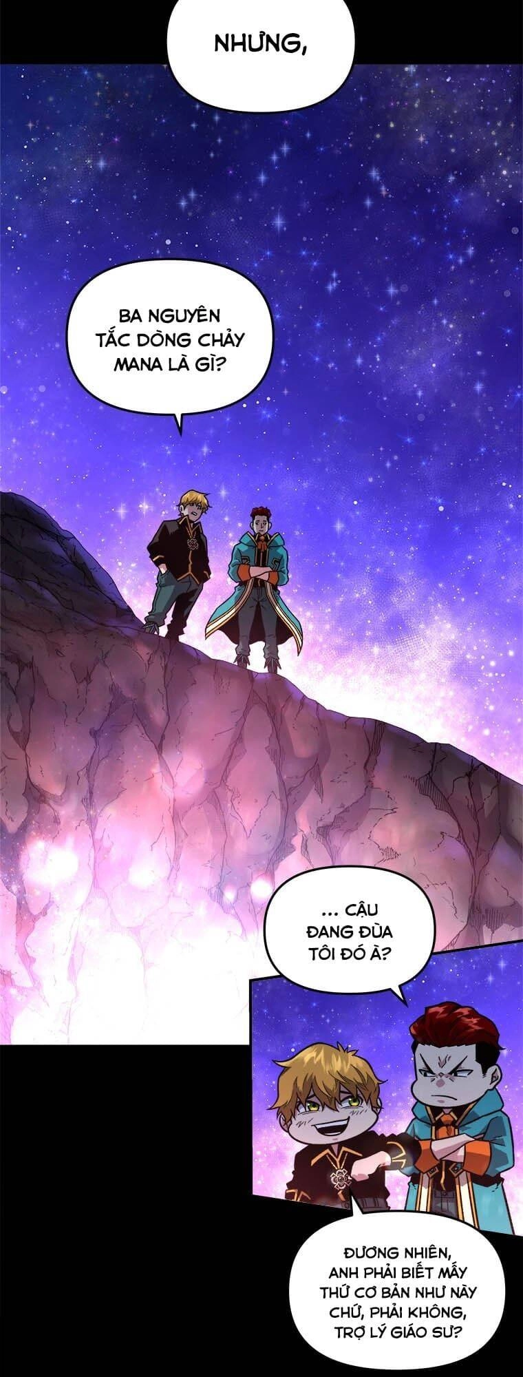 Thiên Tài Ma Pháp Sư Giấu Nghề Chapter 2 - 16