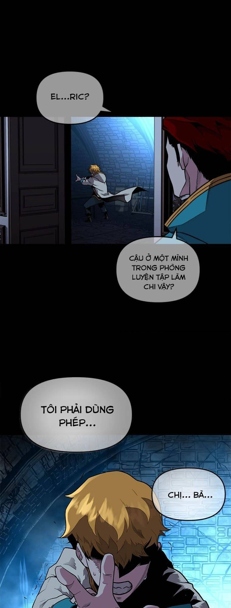 Thiên Tài Ma Pháp Sư Giấu Nghề Chapter 2 - 38