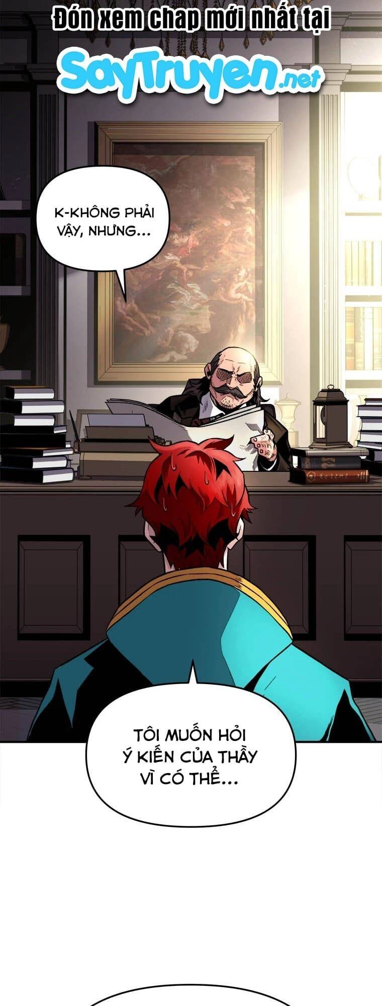 Thiên Tài Ma Pháp Sư Giấu Nghề Chapter 2 - 44