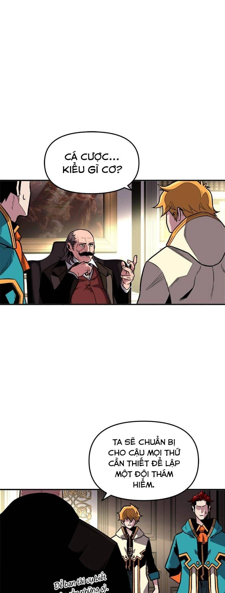 Thiên Tài Ma Pháp Sư Giấu Nghề Chapter 2 - 65