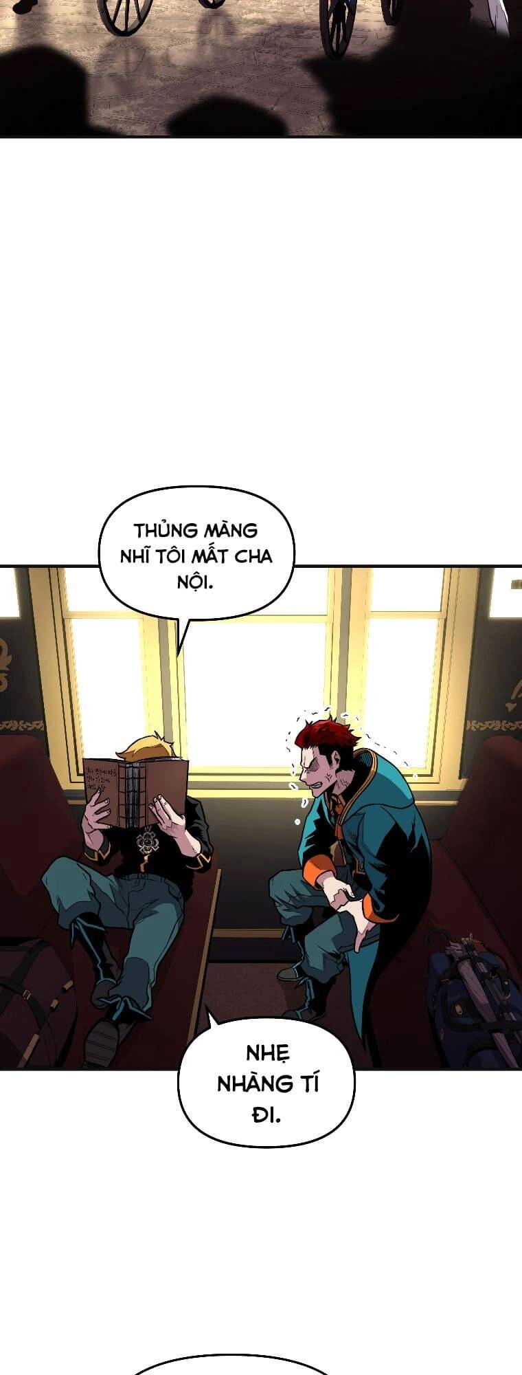 Thiên Tài Ma Pháp Sư Giấu Nghề Chapter 3 - 3