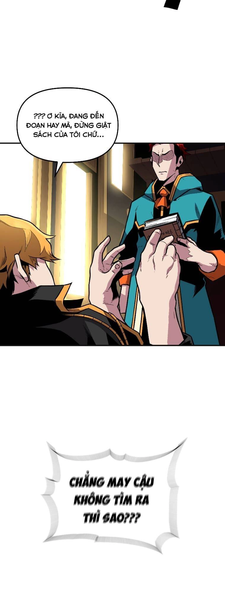 Thiên Tài Ma Pháp Sư Giấu Nghề Chapter 3 - 5