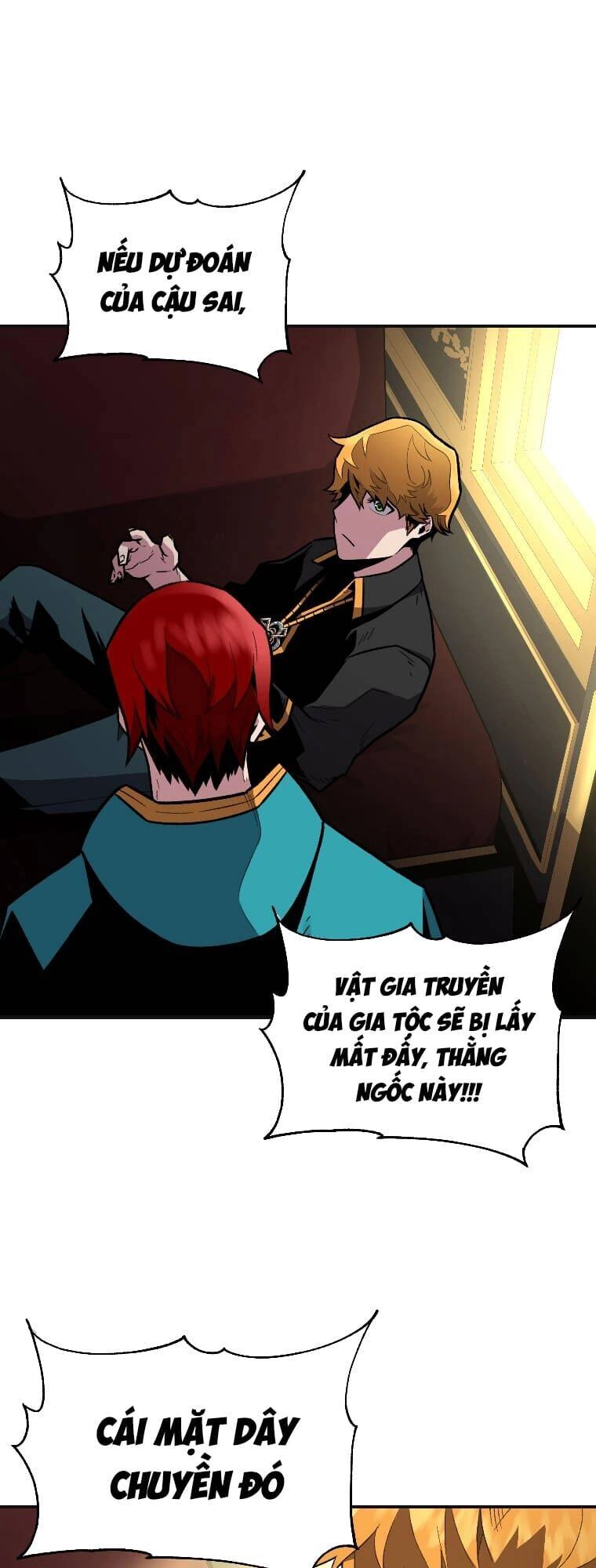 Thiên Tài Ma Pháp Sư Giấu Nghề Chapter 3 - 6