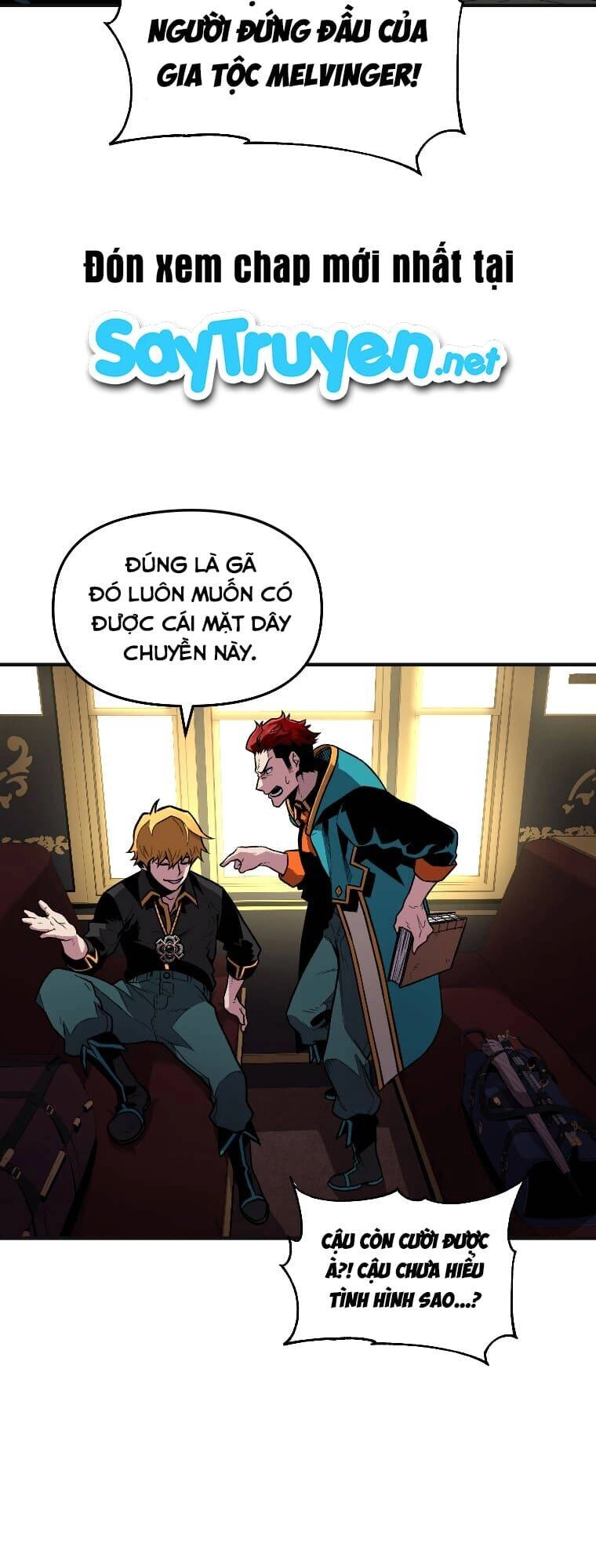 Thiên Tài Ma Pháp Sư Giấu Nghề Chapter 3 - 8