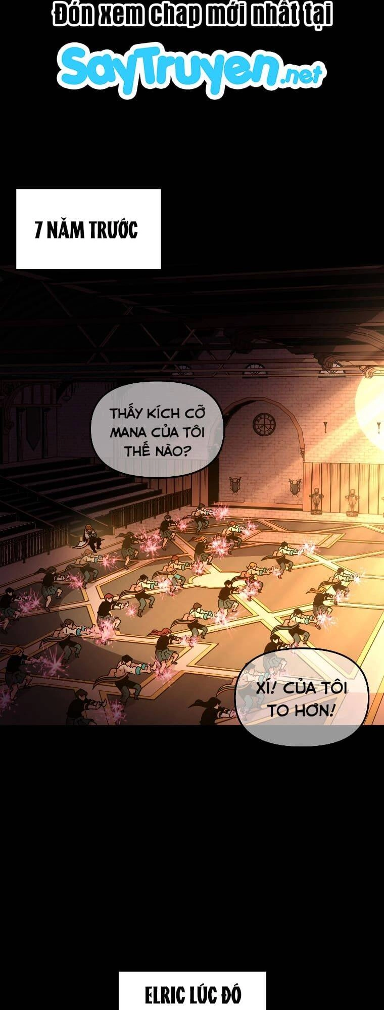 Thiên Tài Ma Pháp Sư Giấu Nghề Chapter 3 - 21