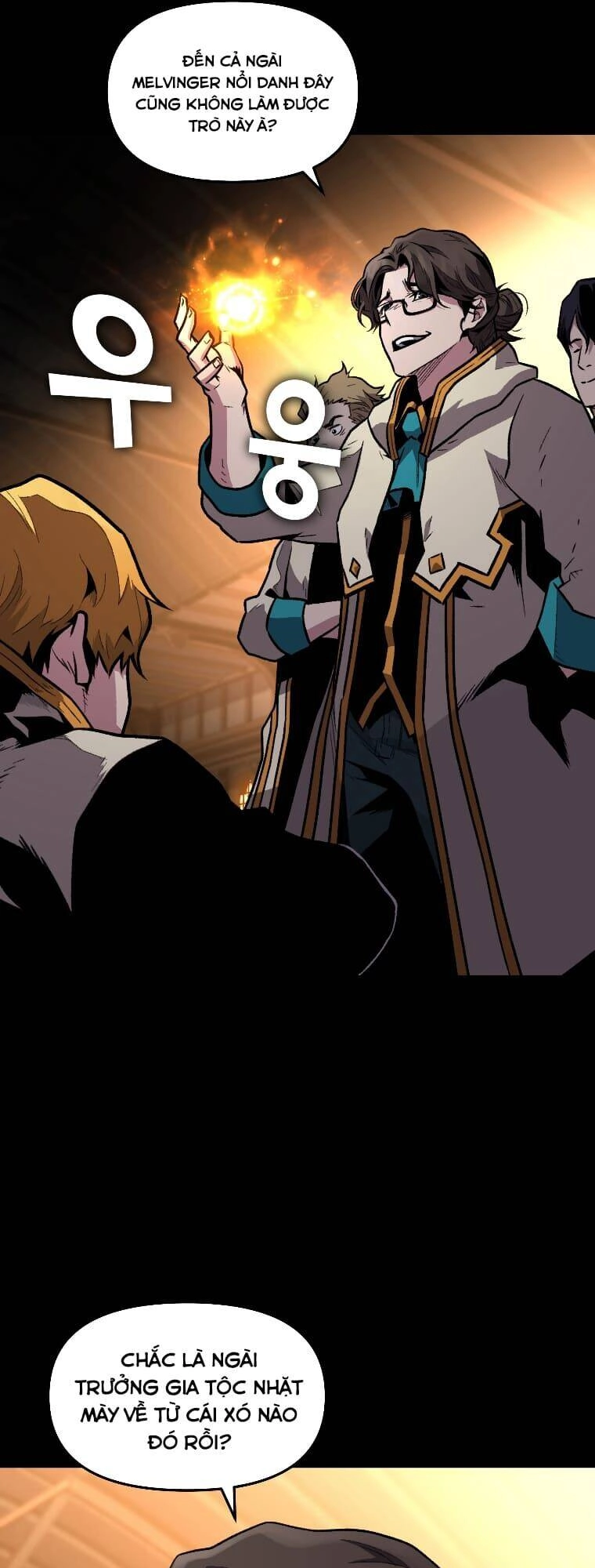 Thiên Tài Ma Pháp Sư Giấu Nghề Chapter 3 - 24