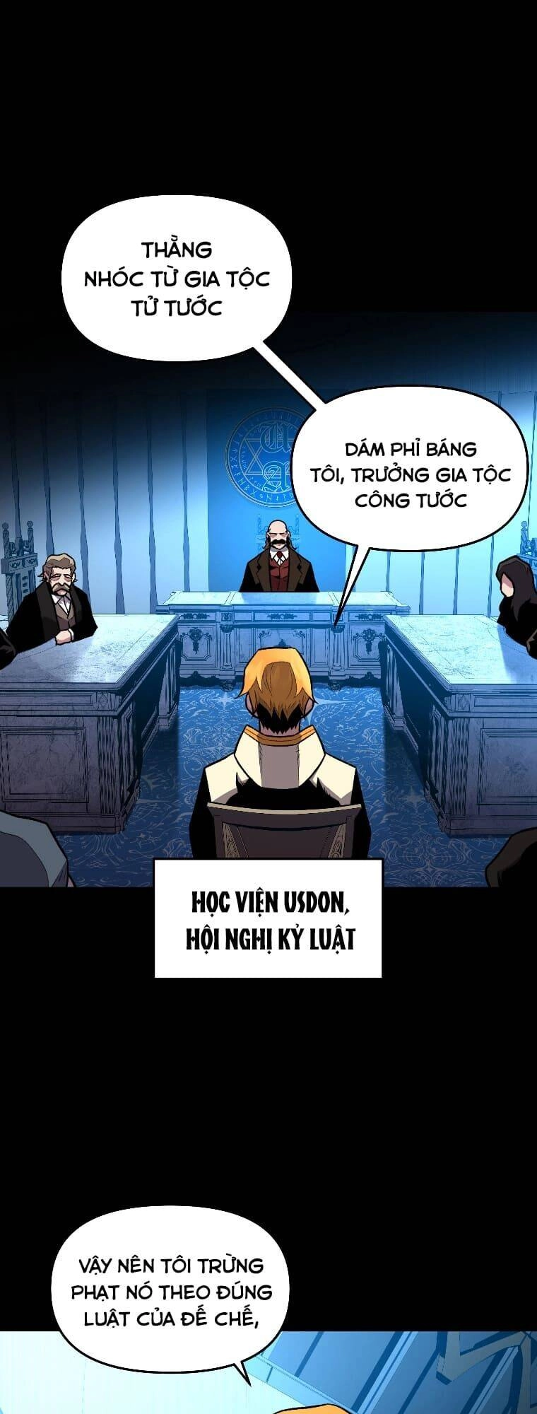 Thiên Tài Ma Pháp Sư Giấu Nghề Chapter 3 - 31