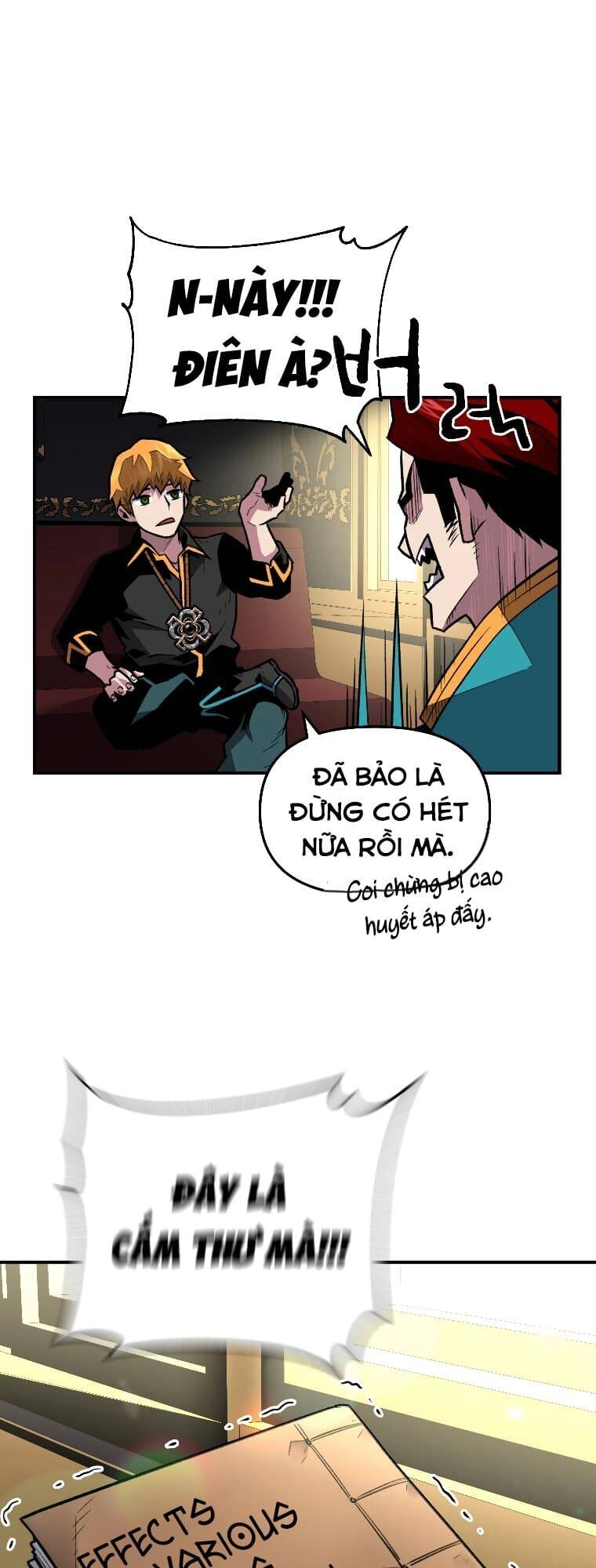 Thiên Tài Ma Pháp Sư Giấu Nghề Chapter 3 - 37