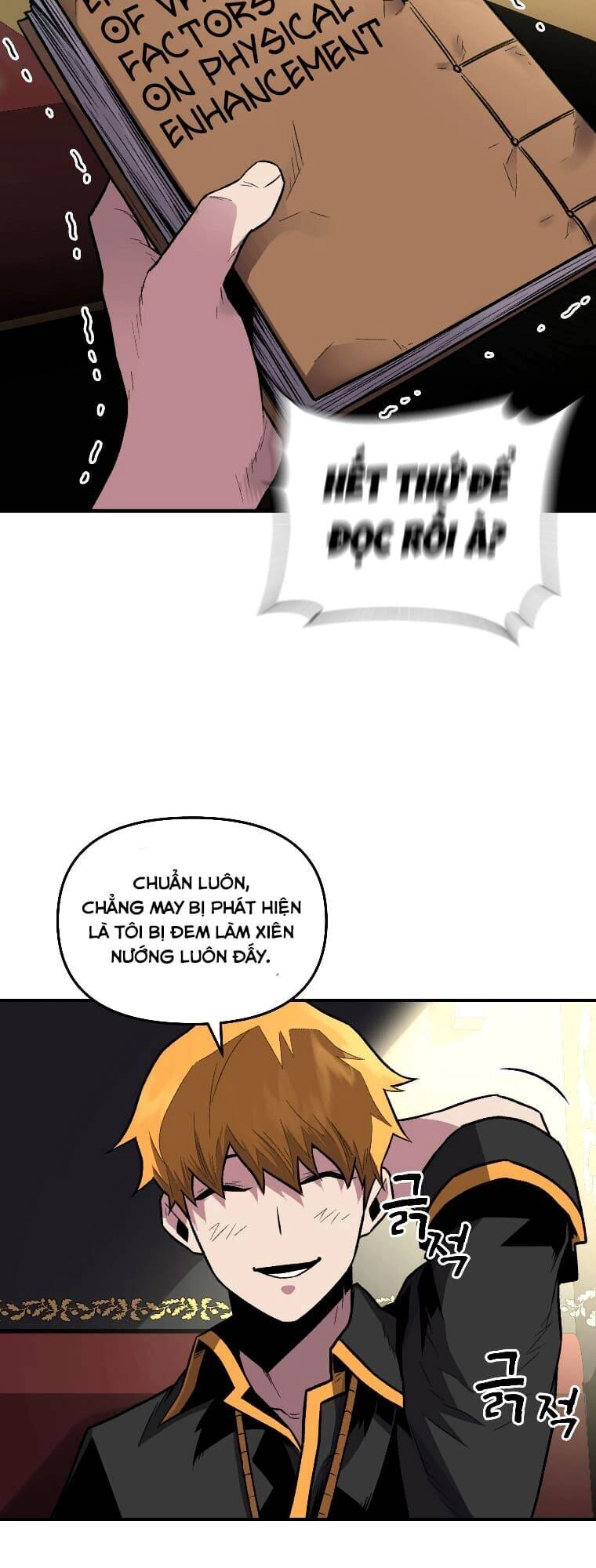 Thiên Tài Ma Pháp Sư Giấu Nghề Chapter 3 - 38