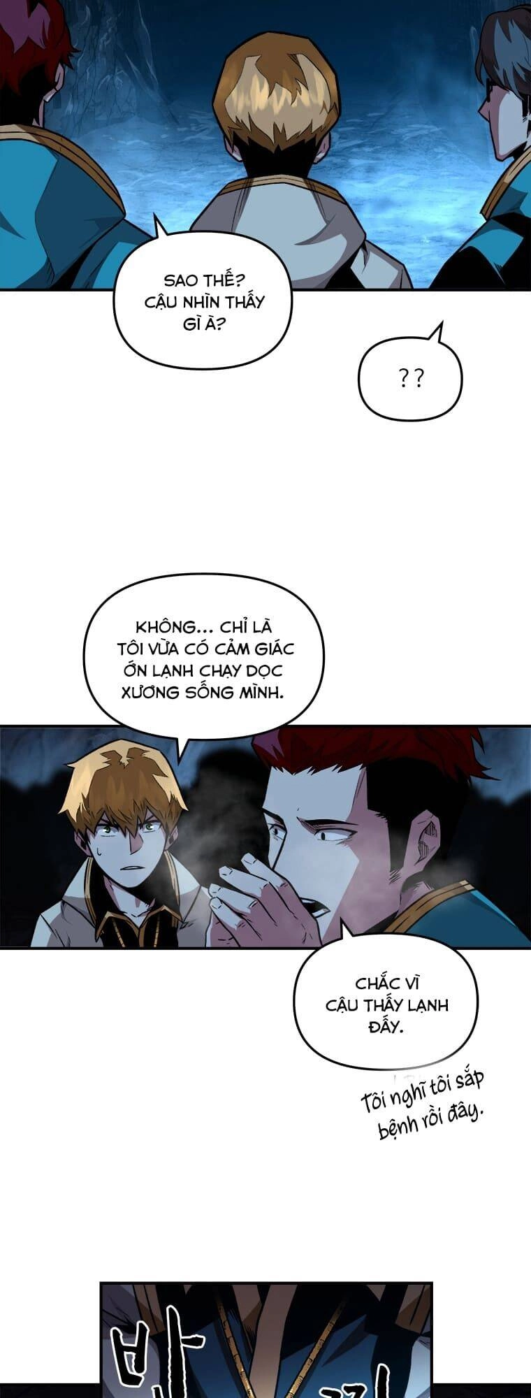 Thiên Tài Ma Pháp Sư Giấu Nghề Chapter 4 - 39