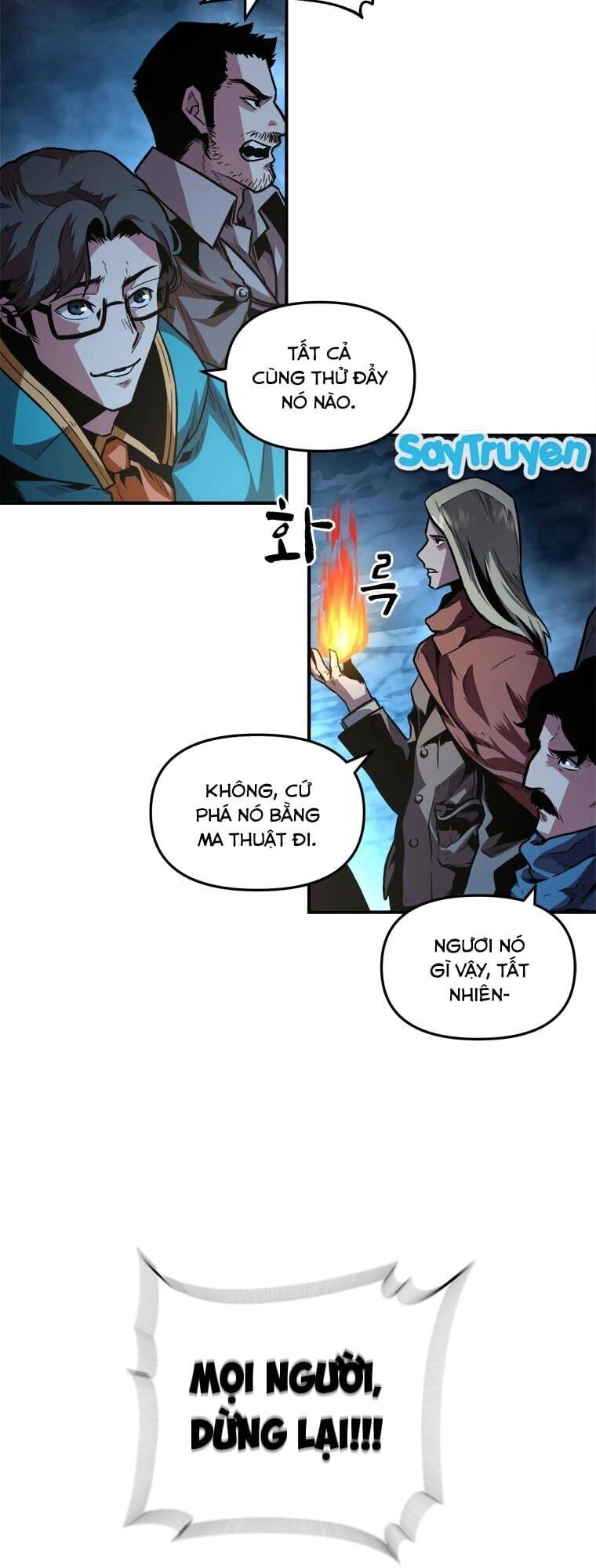 Thiên Tài Ma Pháp Sư Giấu Nghề Chapter 4 - 47