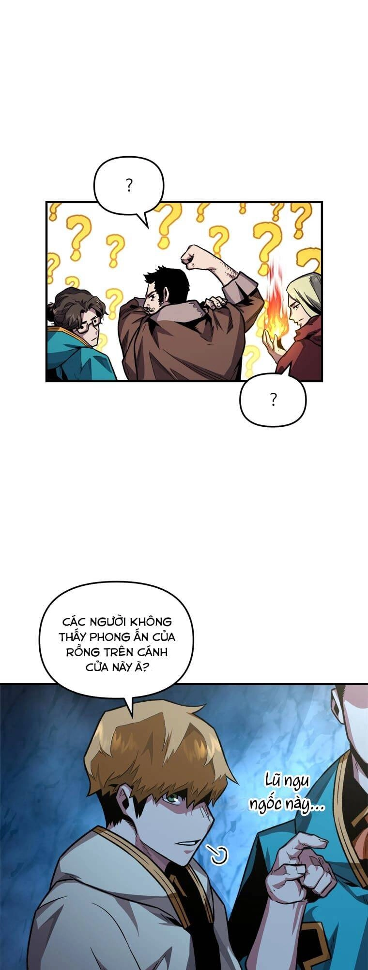 Thiên Tài Ma Pháp Sư Giấu Nghề Chapter 4 - 48