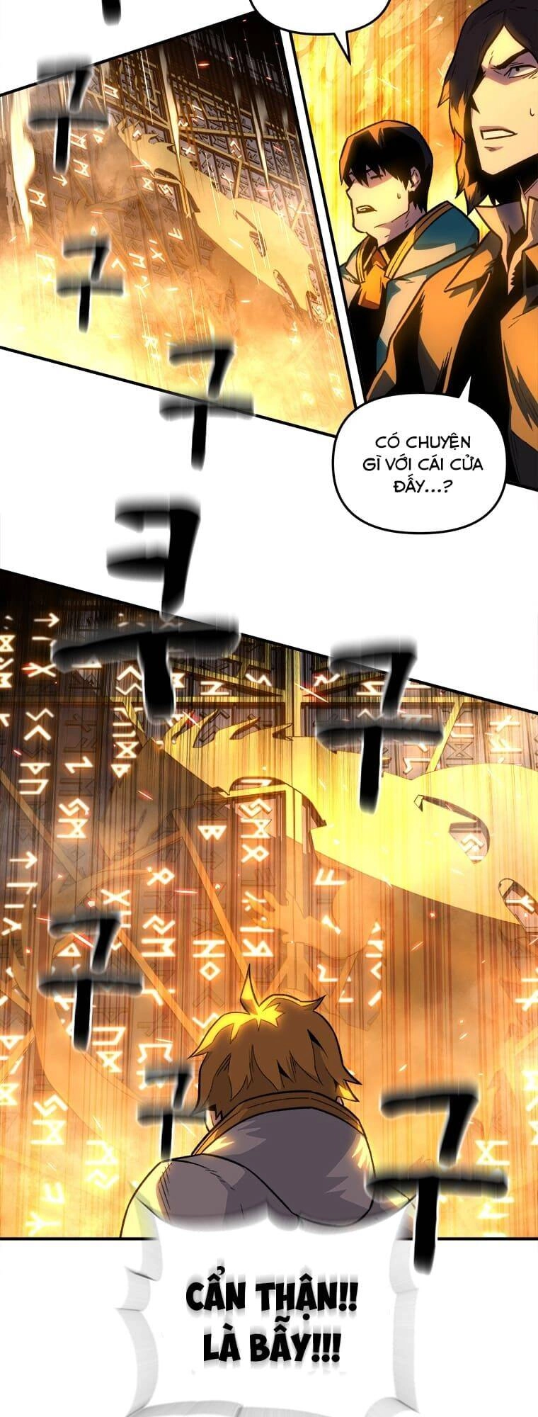 Thiên Tài Ma Pháp Sư Giấu Nghề Chapter 4 - 57