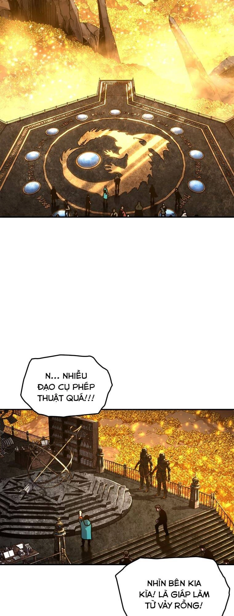 Thiên Tài Ma Pháp Sư Giấu Nghề Chapter 5 - 44