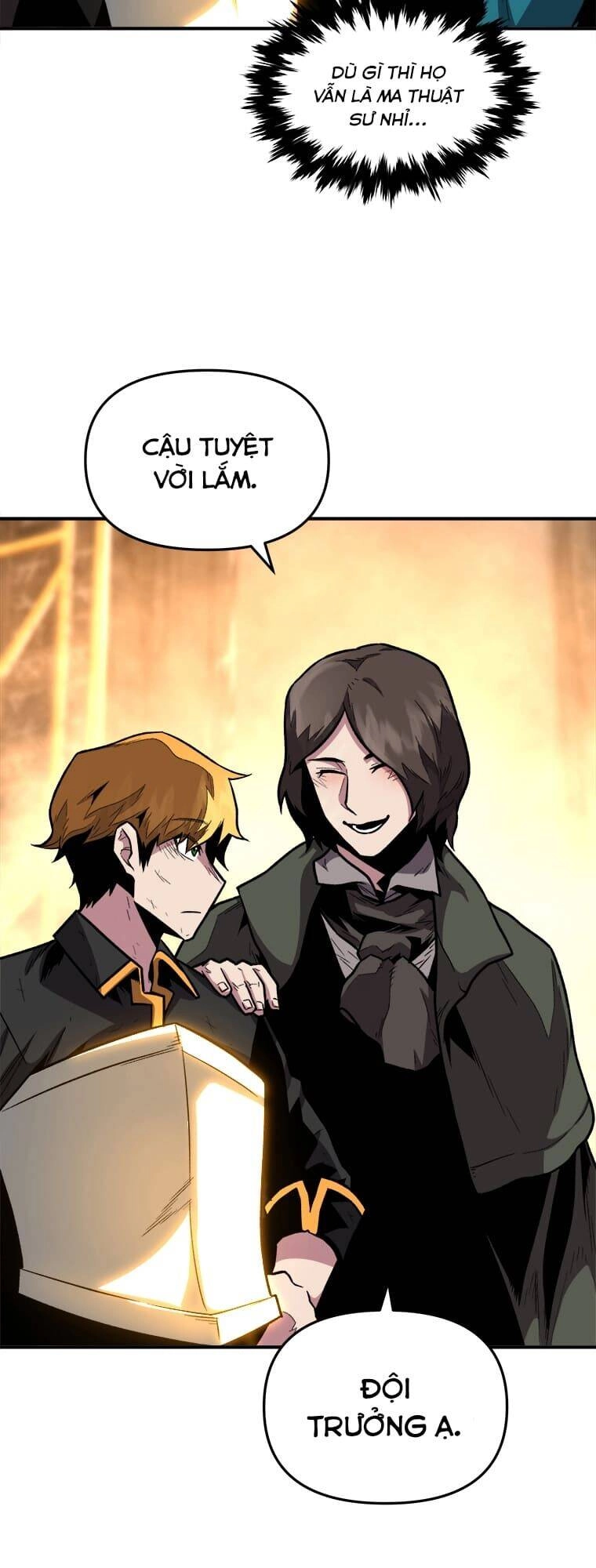 Thiên Tài Ma Pháp Sư Giấu Nghề Chapter 5 - 46