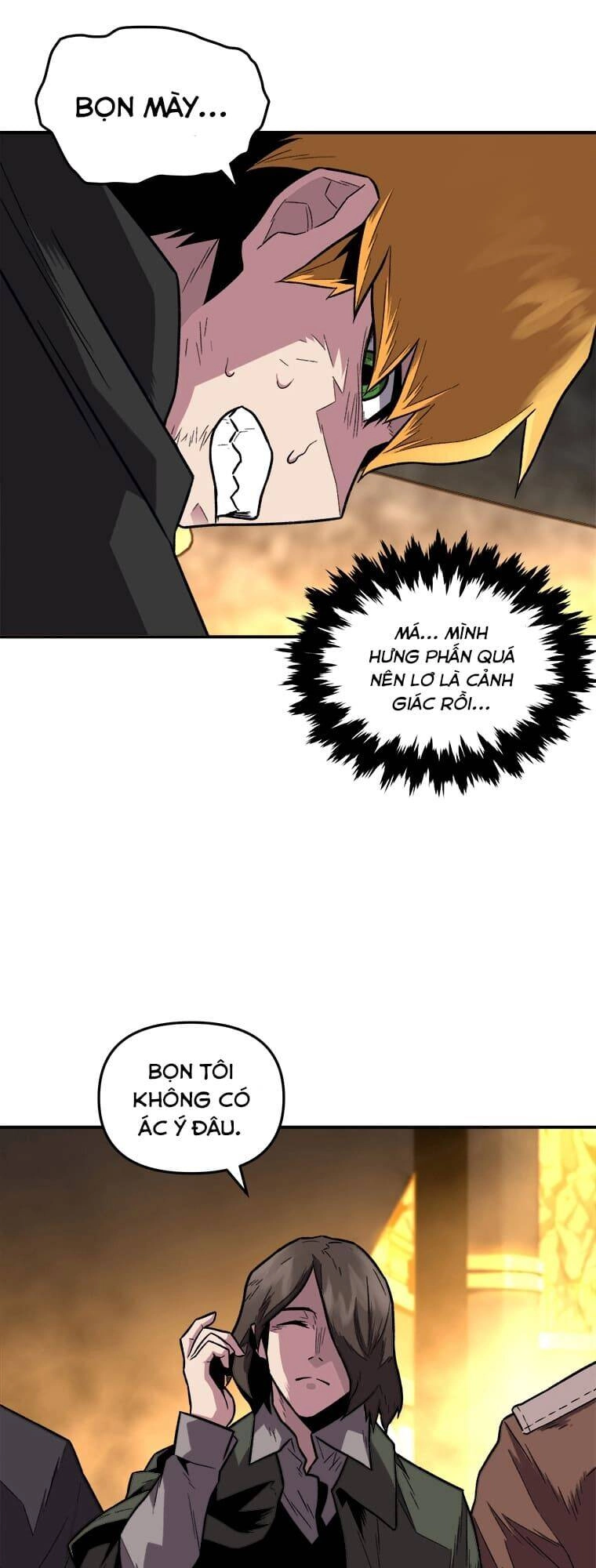 Thiên Tài Ma Pháp Sư Giấu Nghề Chapter 5 - 67