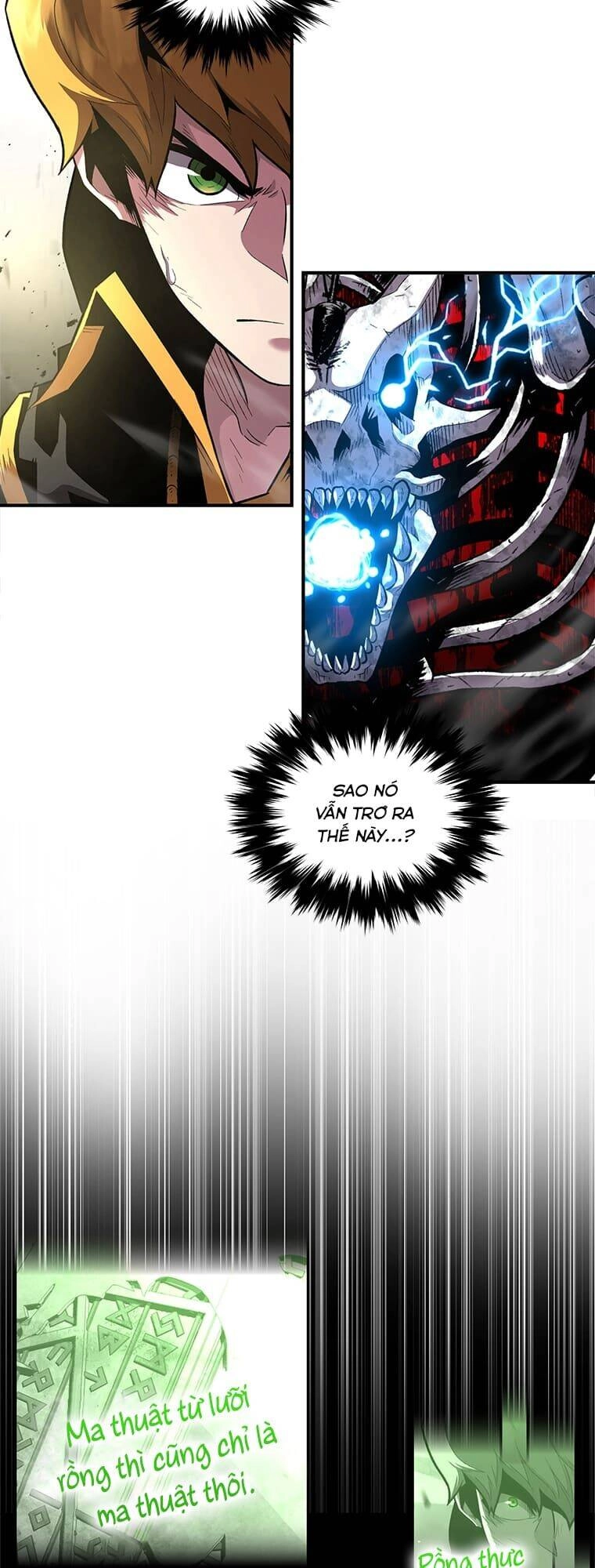 Thiên Tài Ma Pháp Sư Giấu Nghề Chapter 6 - 8