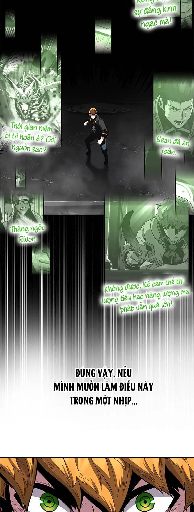 Thiên Tài Ma Pháp Sư Giấu Nghề Chapter 6 - 9