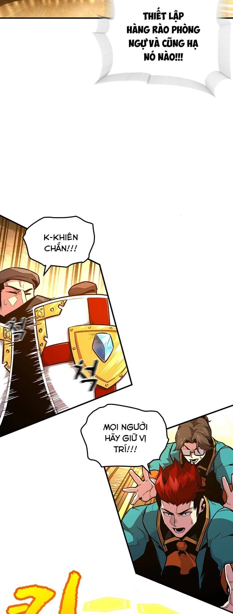 Thiên Tài Ma Pháp Sư Giấu Nghề Chapter 6 - 11