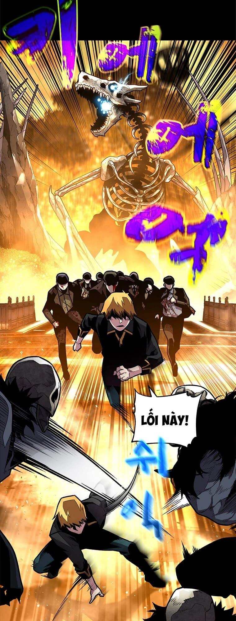 Thiên Tài Ma Pháp Sư Giấu Nghề Chapter 6 - 55