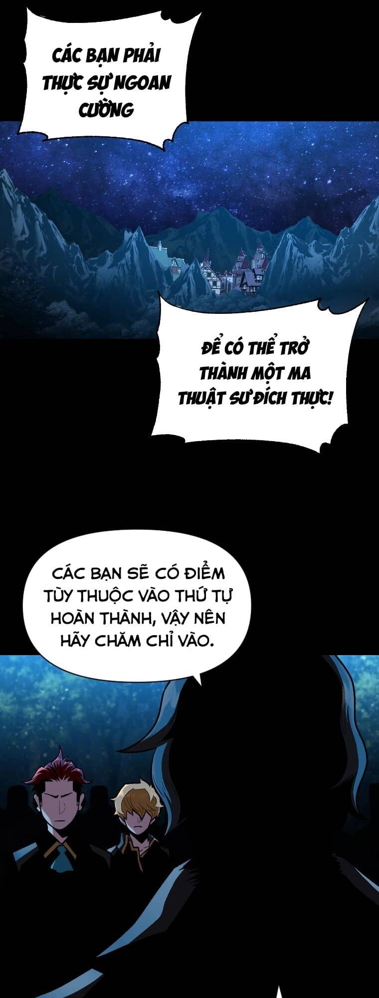 Thiên Tài Ma Pháp Sư Giấu Nghề Chapter 7 - 30