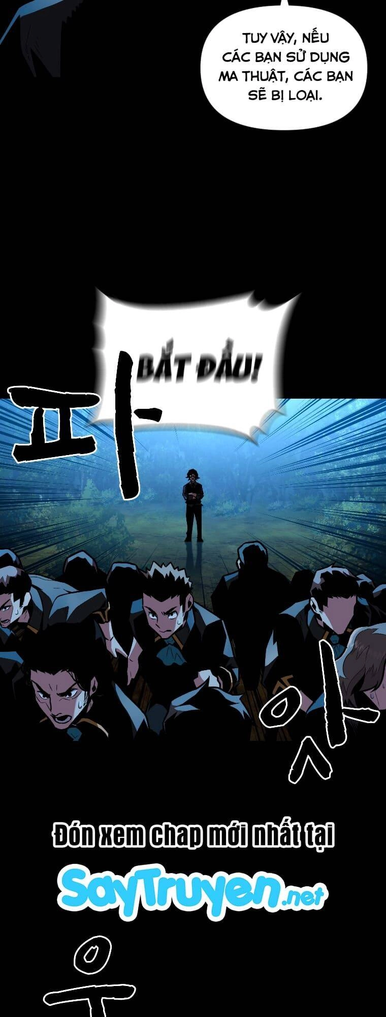 Thiên Tài Ma Pháp Sư Giấu Nghề Chapter 7 - 31