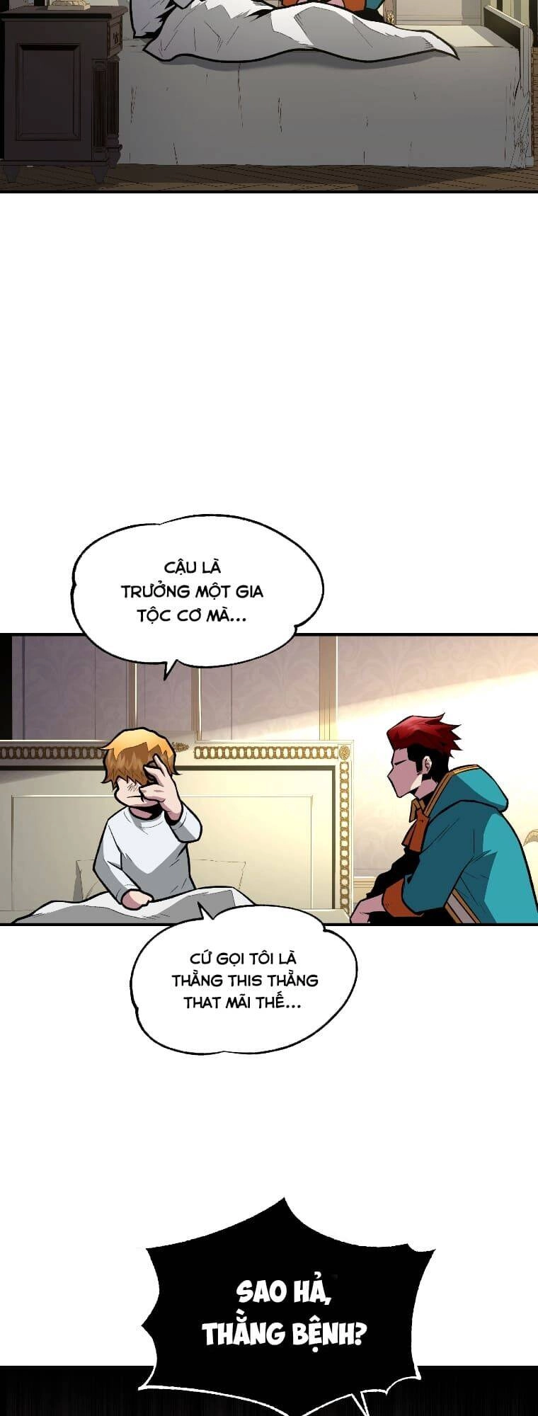 Thiên Tài Ma Pháp Sư Giấu Nghề Chapter 9 - 42