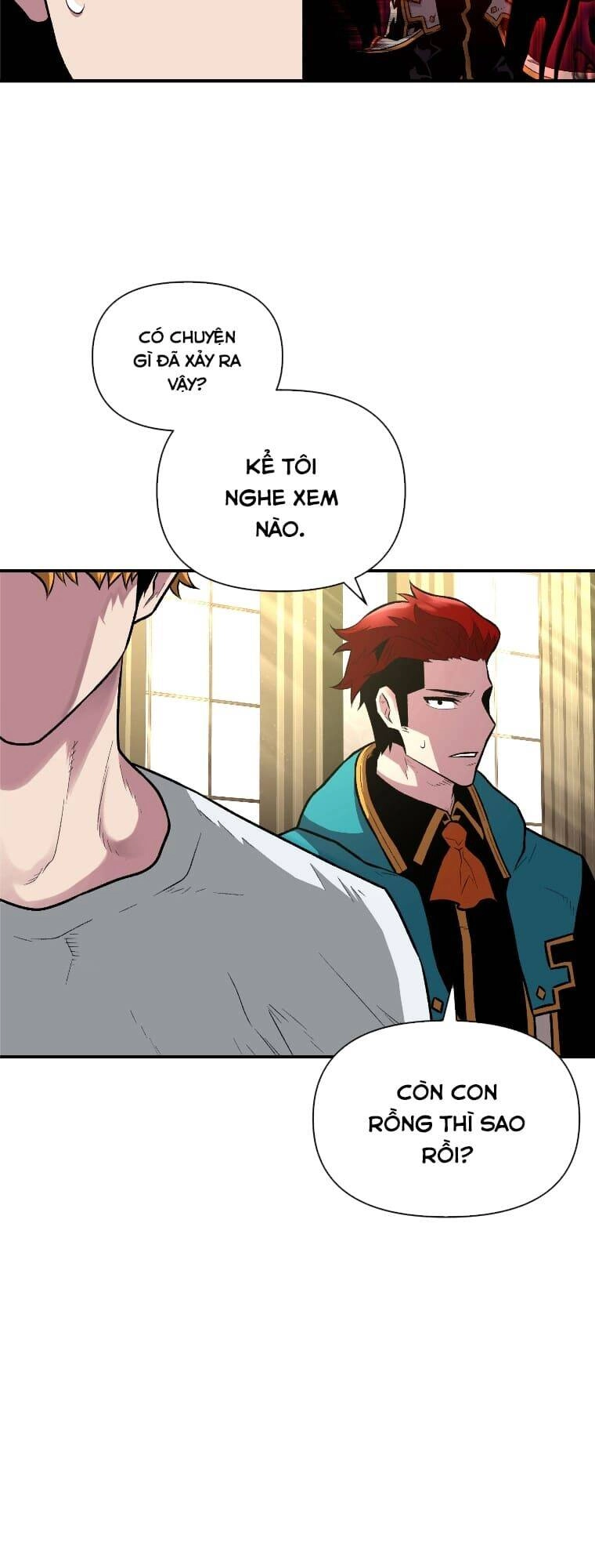 Thiên Tài Ma Pháp Sư Giấu Nghề Chapter 9 - 48