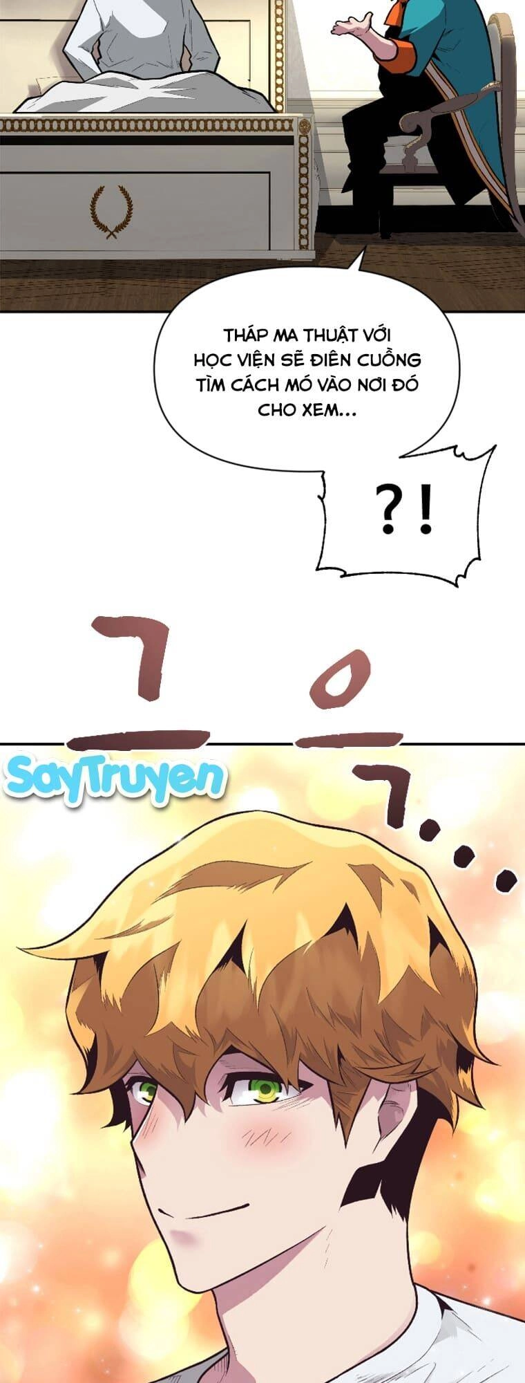 Thiên Tài Ma Pháp Sư Giấu Nghề Chapter 9 - 54