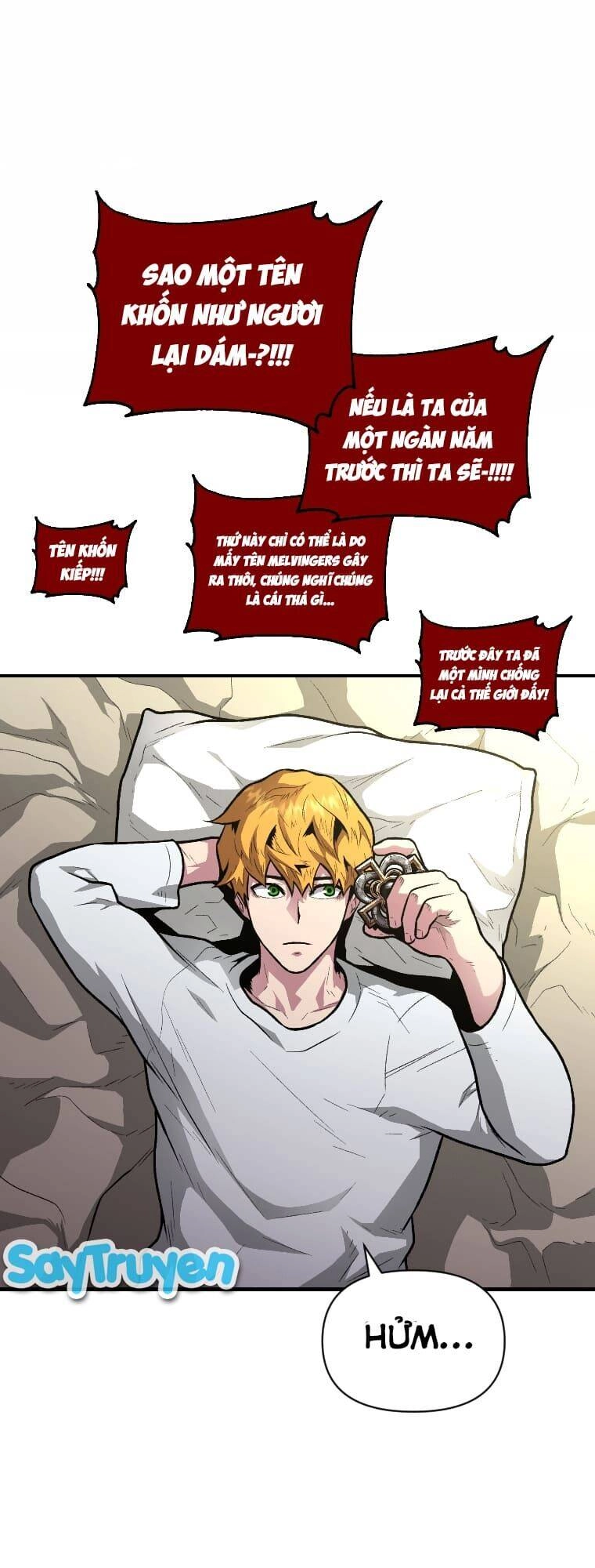 Thiên Tài Ma Pháp Sư Giấu Nghề Chapter 10 - 46