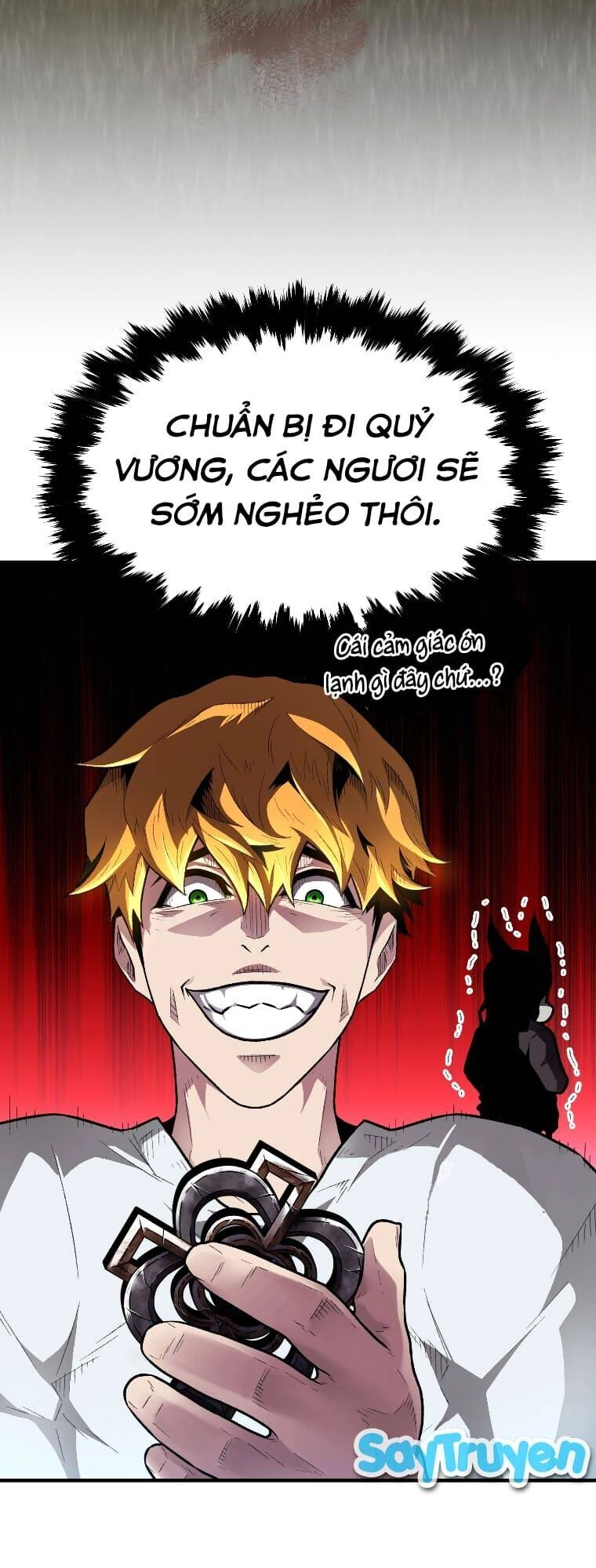 Thiên Tài Ma Pháp Sư Giấu Nghề Chapter 10 - 56