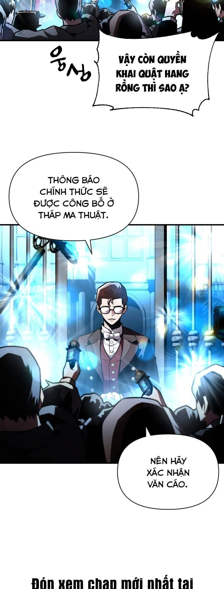 Thiên Tài Ma Pháp Sư Giấu Nghề Chapter 11 - 3