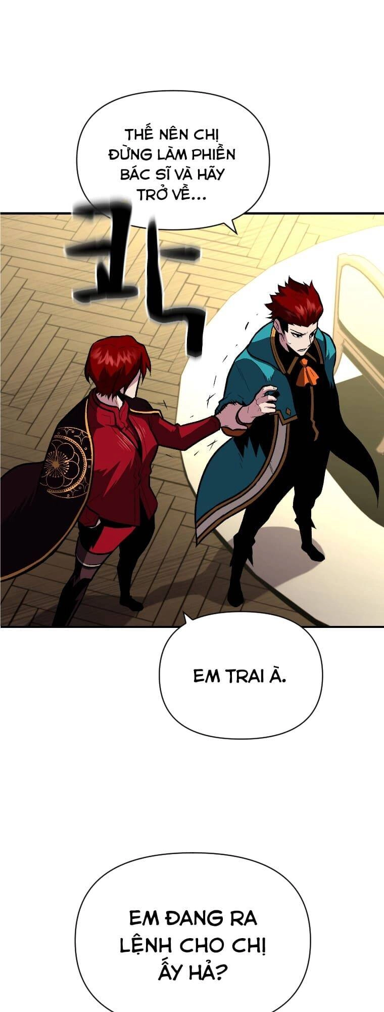 Thiên Tài Ma Pháp Sư Giấu Nghề Chapter 11 - 25