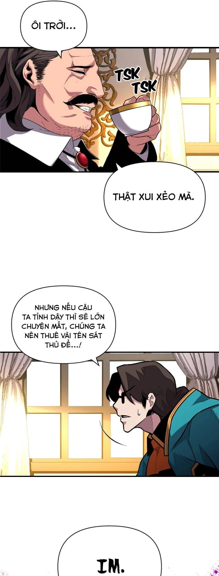 Thiên Tài Ma Pháp Sư Giấu Nghề Chapter 11 - 46