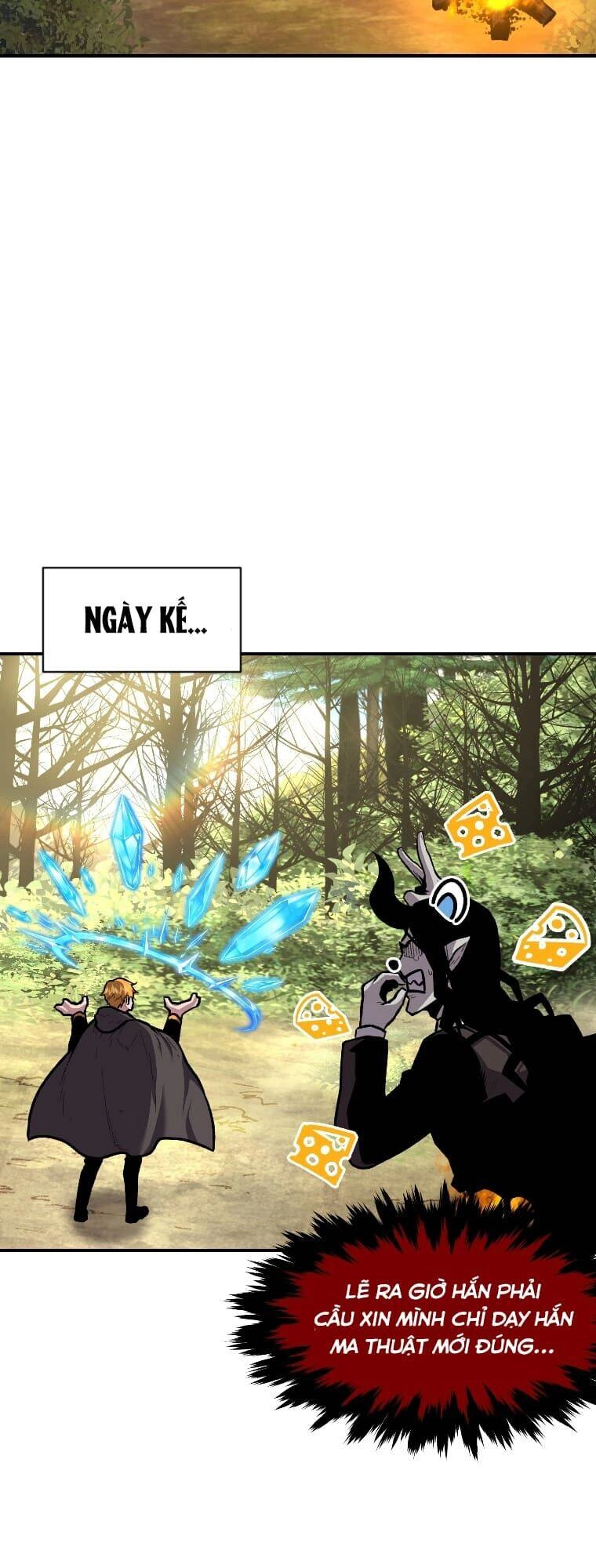 Thiên Tài Ma Pháp Sư Giấu Nghề Chapter 13 - 8