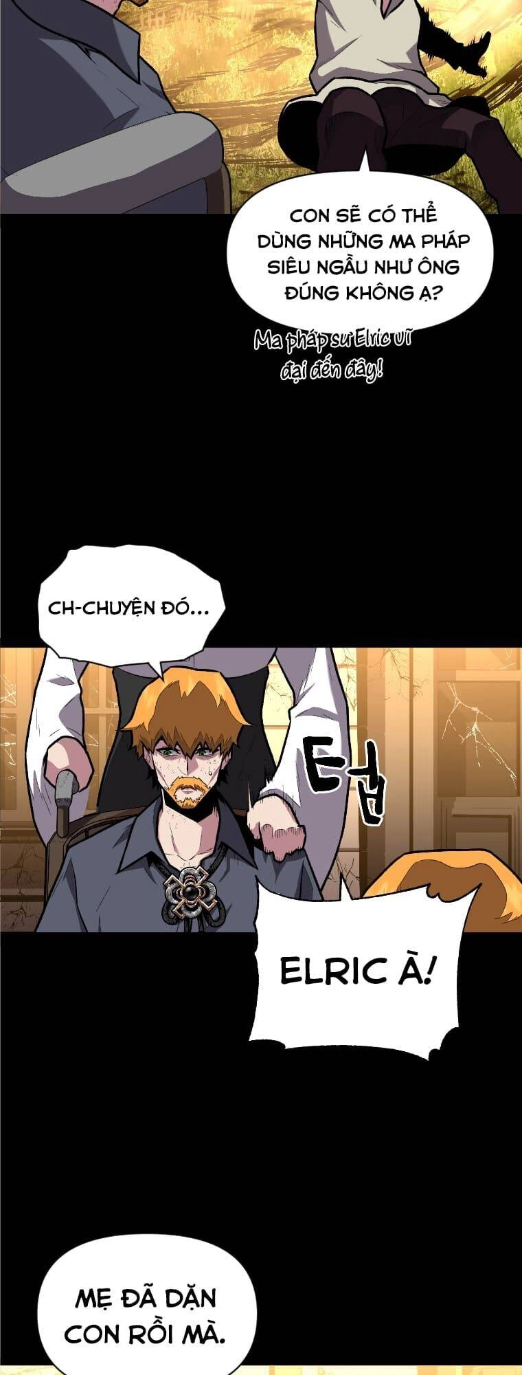 Thiên Tài Ma Pháp Sư Giấu Nghề Chapter 13 - 39