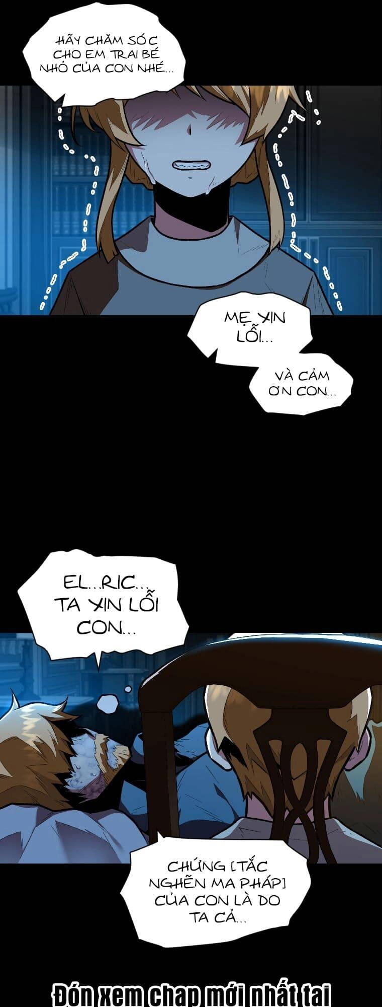 Thiên Tài Ma Pháp Sư Giấu Nghề Chapter 13 - 52