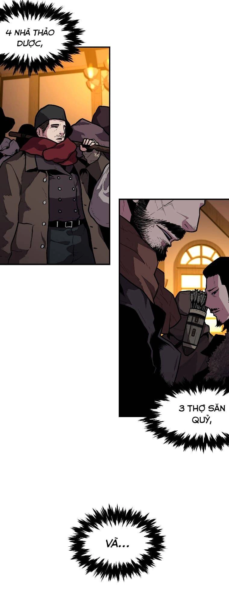 Thiên Tài Ma Pháp Sư Giấu Nghề Chapter 14 - 16